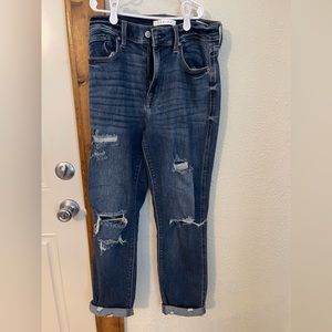 Eunina Boyfriend Jeans